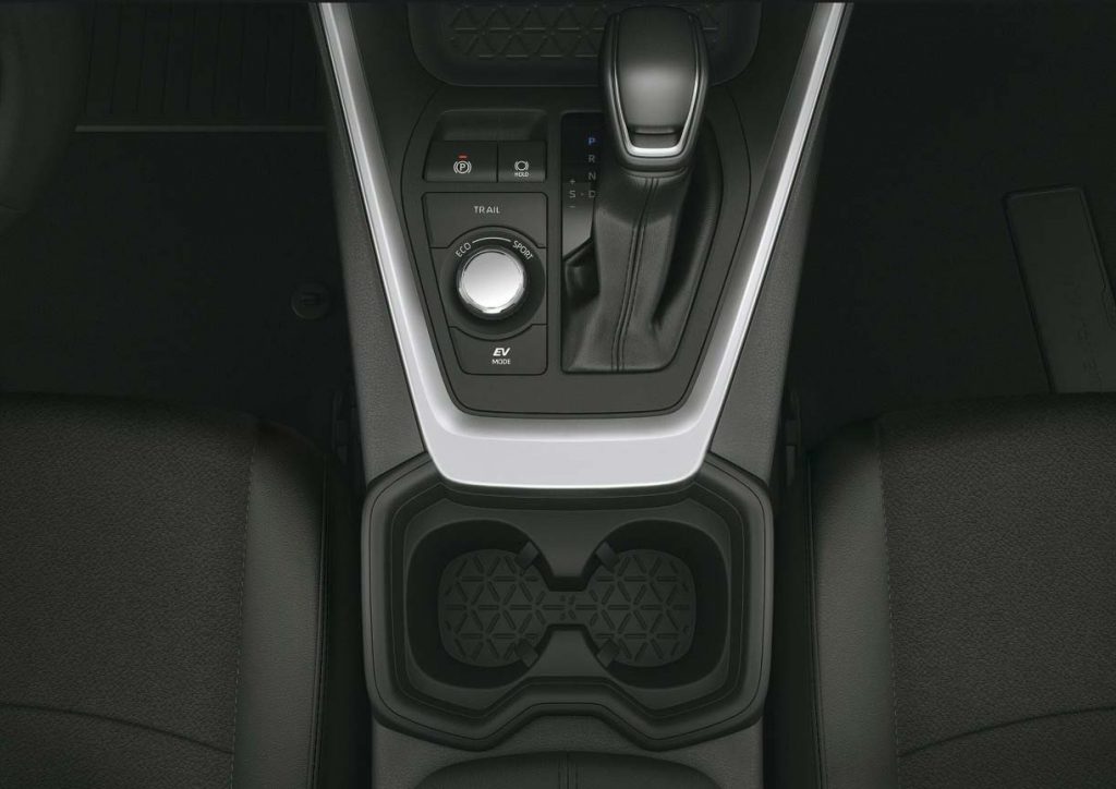 Toyota RAV4 Hybrid 2025