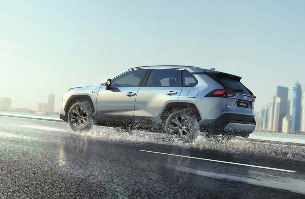 Toyota RAV4 Hybrid 2025