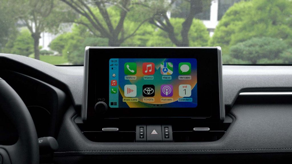 Toyota RAV4 Hybrid 2025