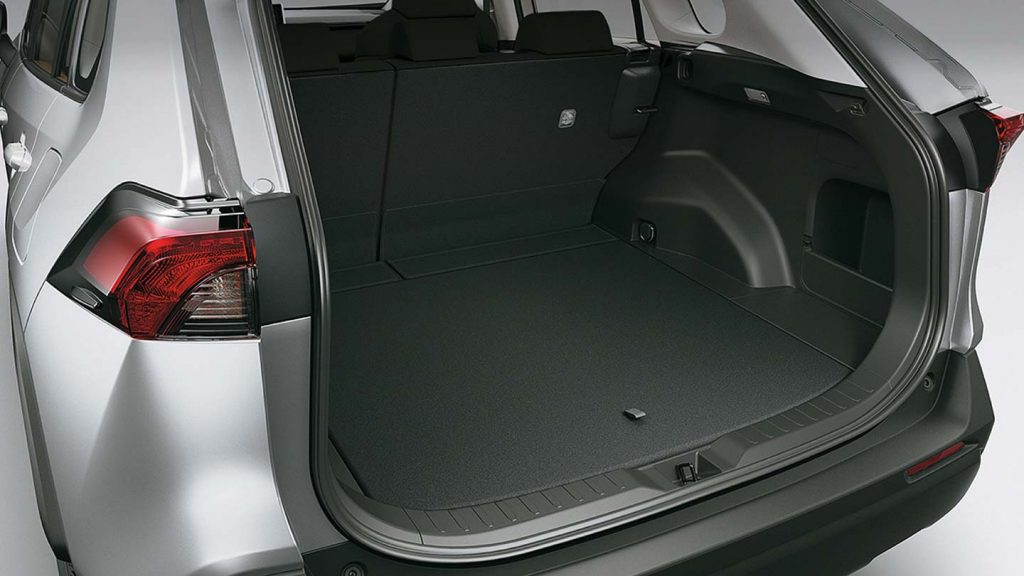 Toyota RAV4 Hybrid 2025