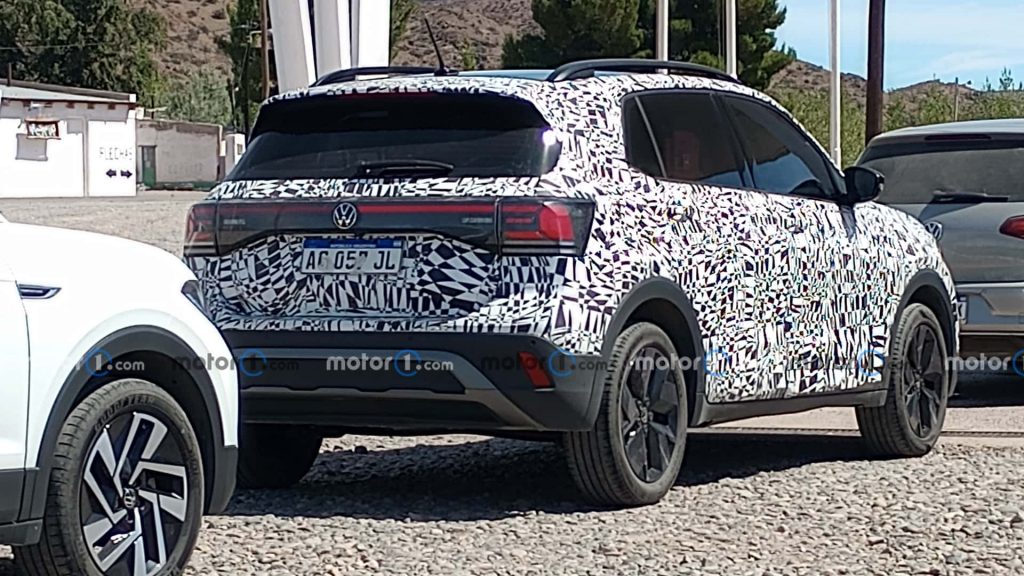 Volkswagen prepara su tecnología híbrida en Argentina