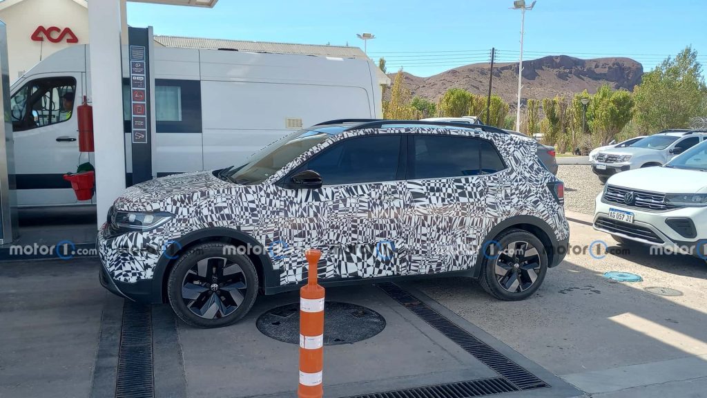 Volkswagen prepara su tecnología híbrida en Argentina