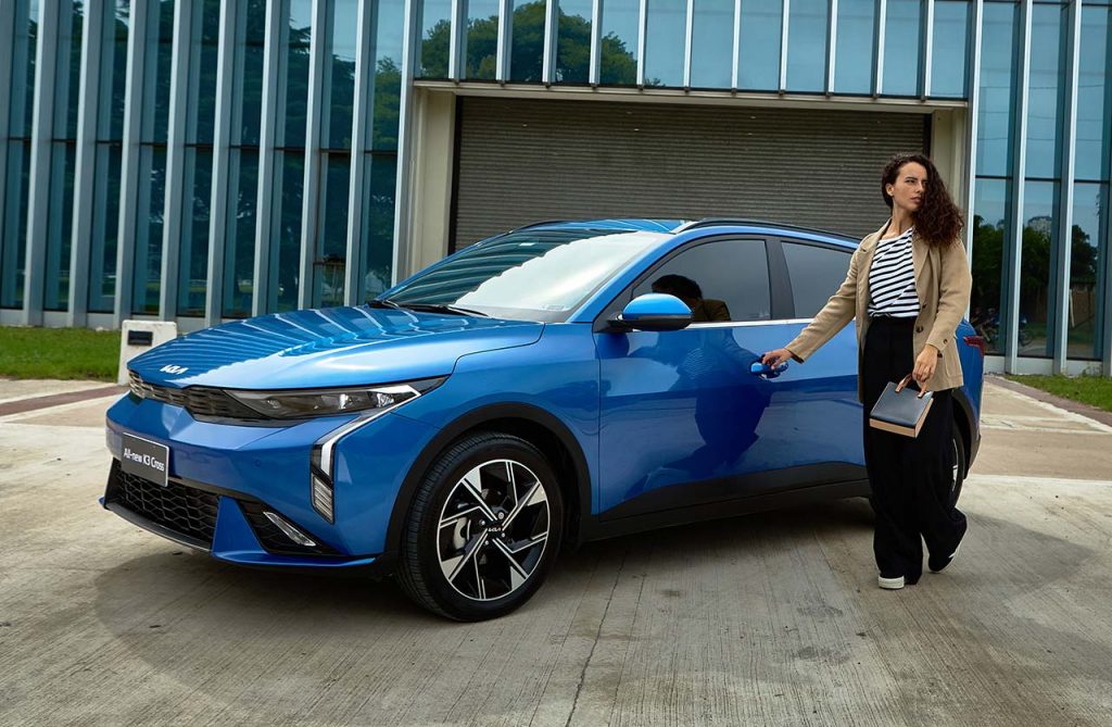 Kia K3 Cross