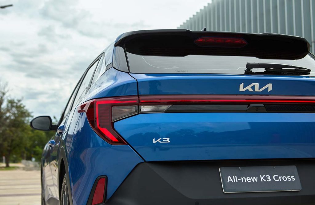Kia K3 Cross