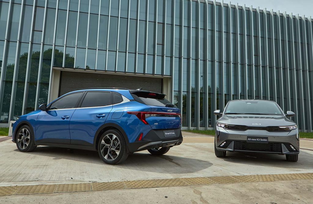 Kia K3