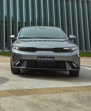 Kia K3 Sedán
