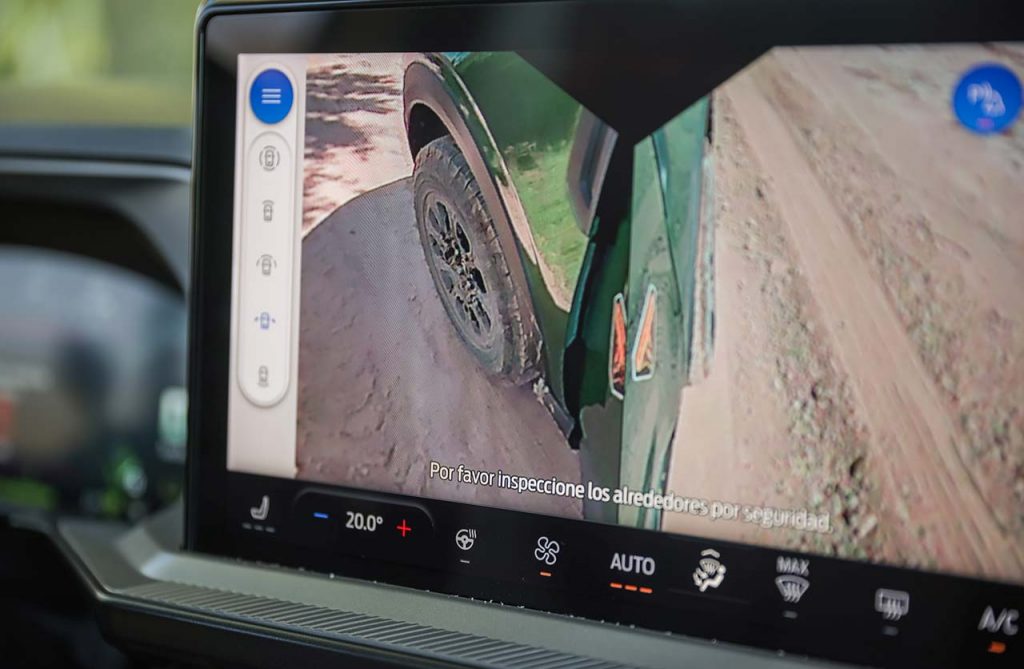 Ford Bronco Sport 2025