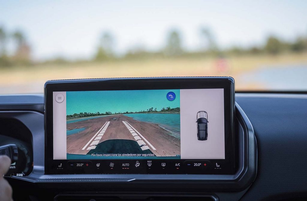 Ford Bronco Sport 2025