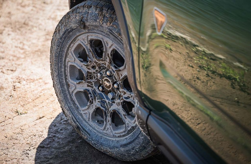 Ford Bronco Sport 2025