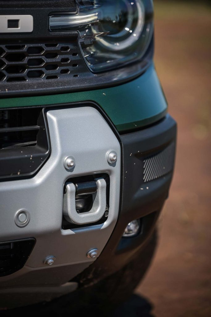 Ford Bronco Sport 2025