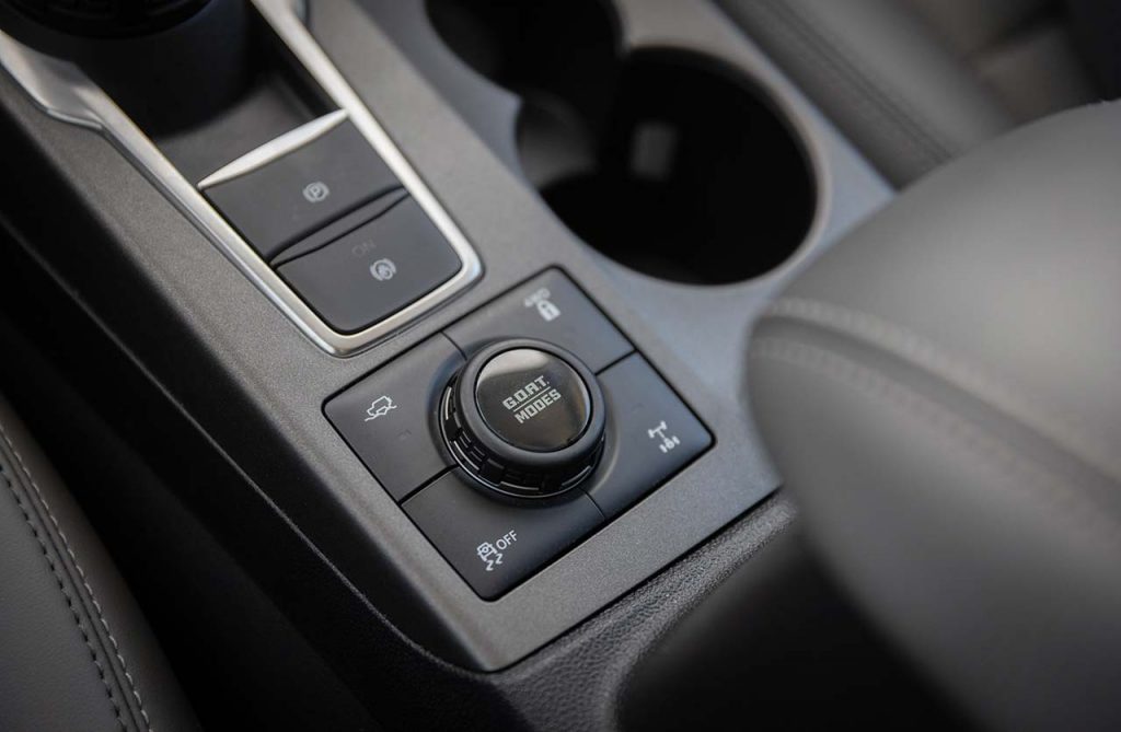 Ford Bronco Sport 2025