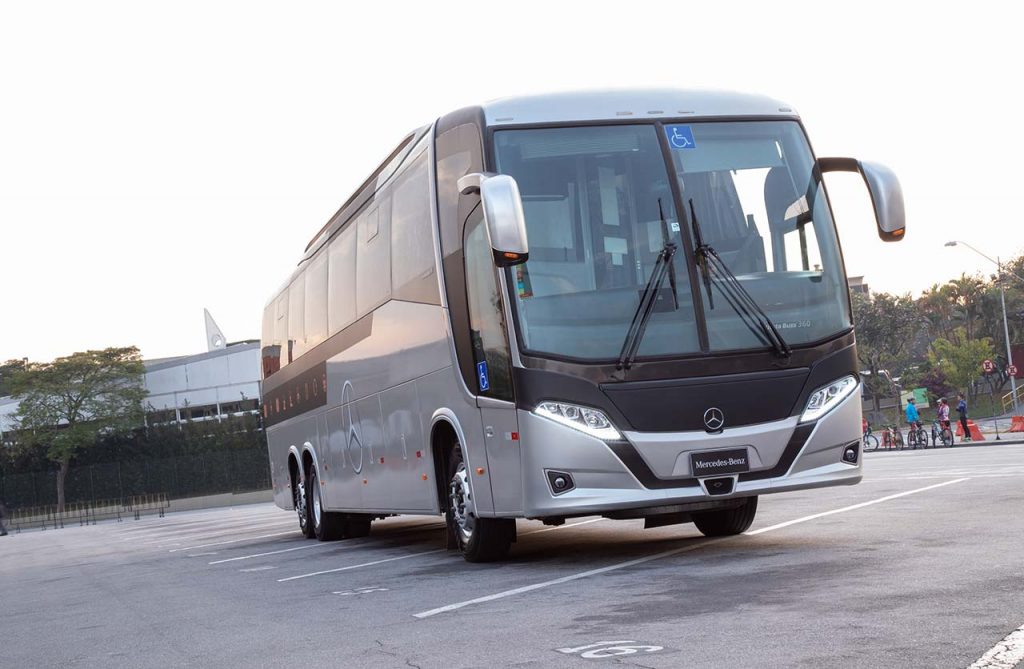 Bus Mercedes-Benz