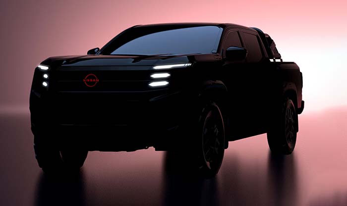 Nissan Frontier 2026