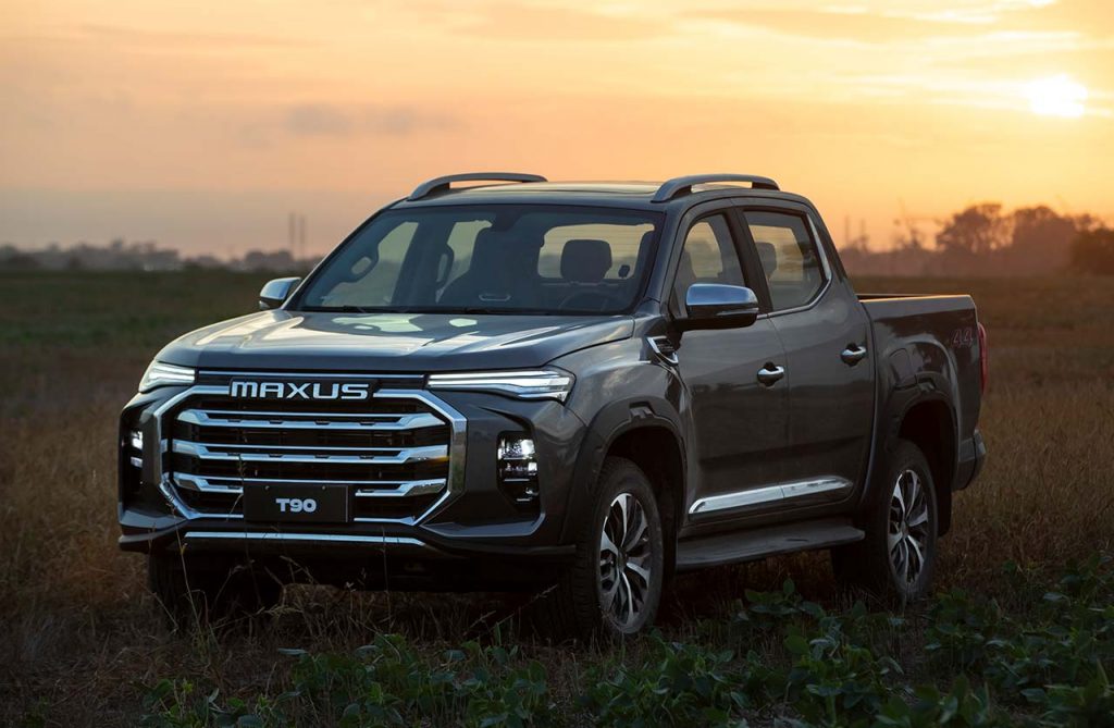 Maxus T90