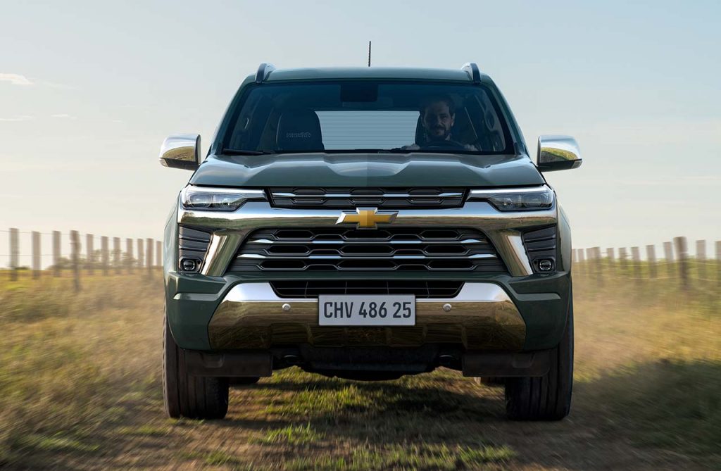 Chevrolet Trailblazer 2025