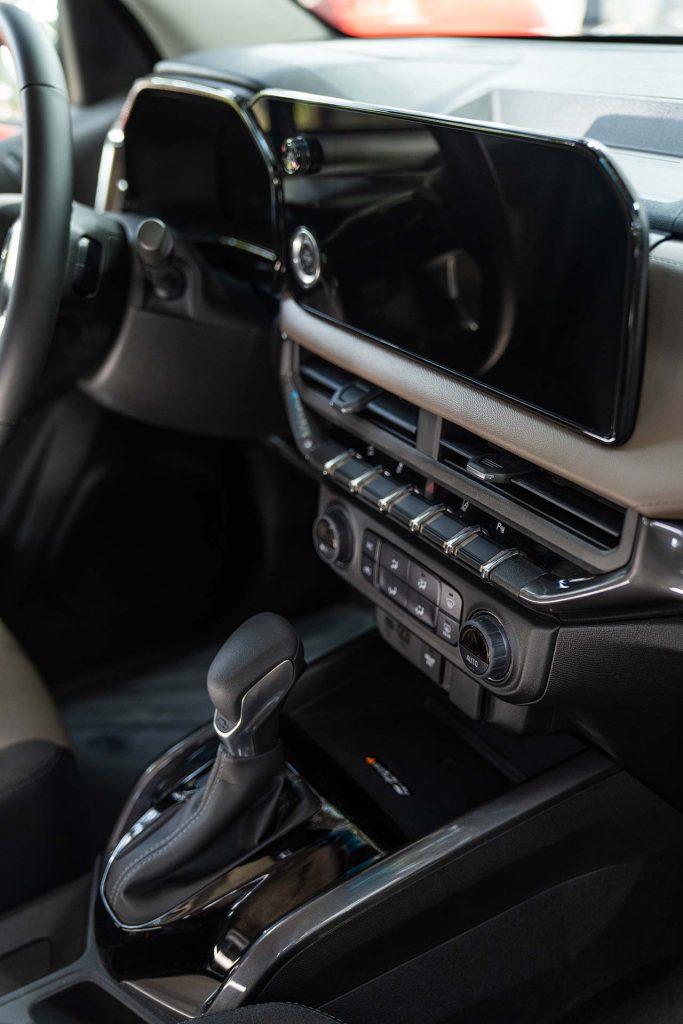 Chevrolet Trailblazer 2025