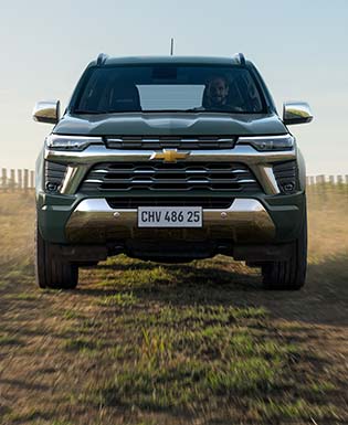 Chevrolet Trailblazer 2025