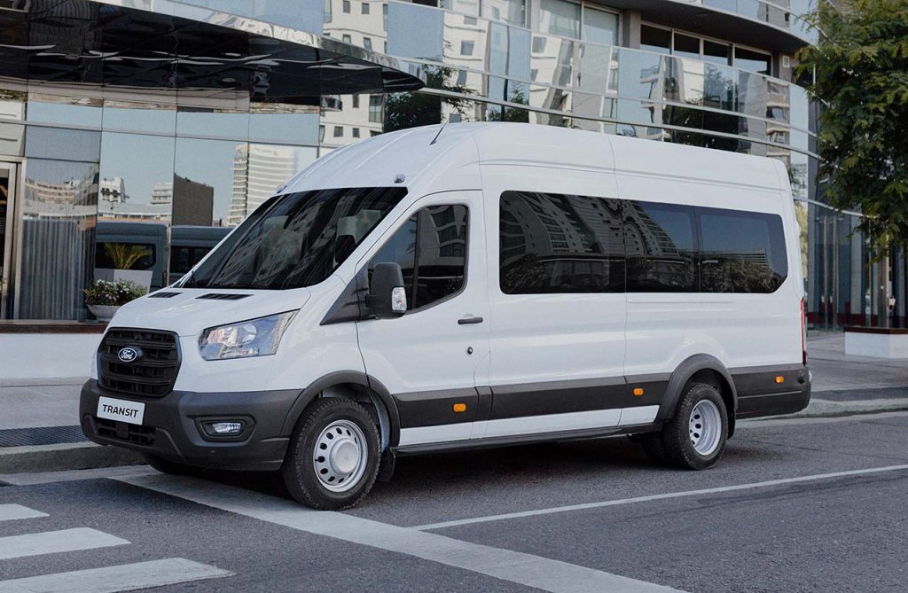 Ford Transit 2025