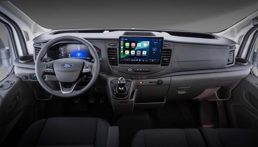 Ford Transit 2025