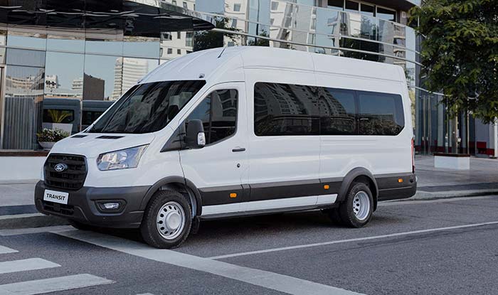 Ford Transit 2025