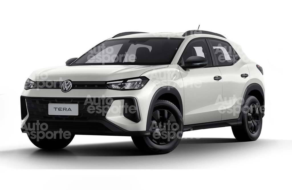 Volkswagen Tera entrada de gama