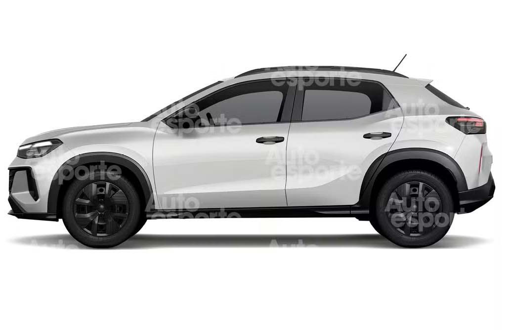 Volkswagen Tera entrada de gama