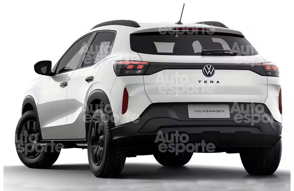 Volkswagen Tera entrada de gama
