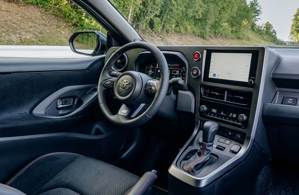 Toyota GR Yaris 2025
