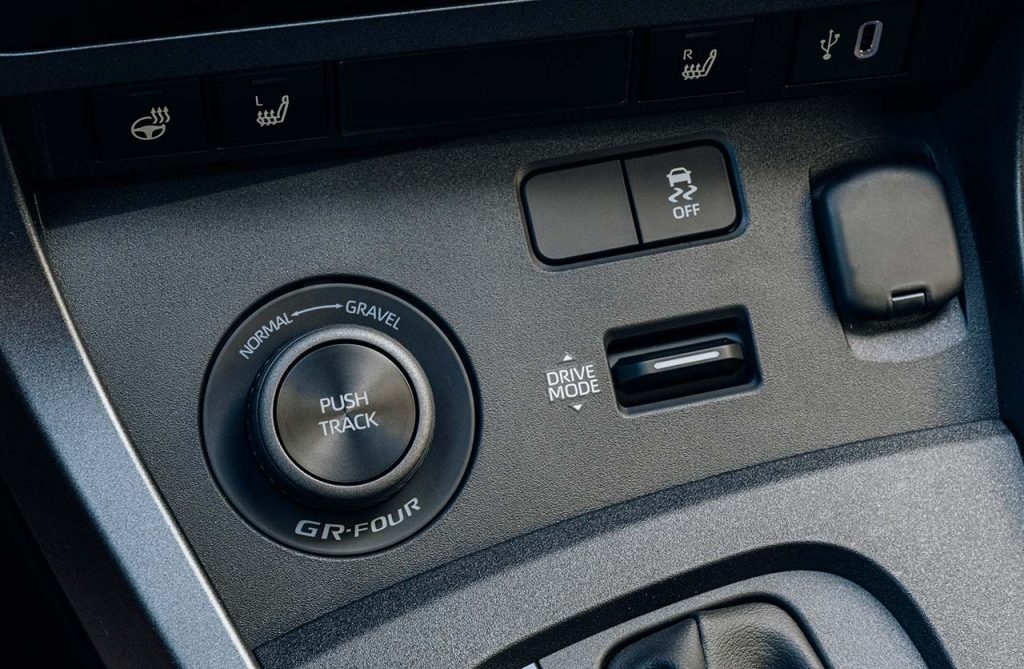 Toyota GR Yaris 2025