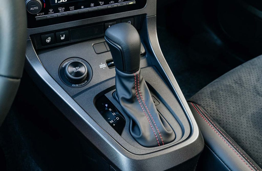 Toyota GR Yaris 2025