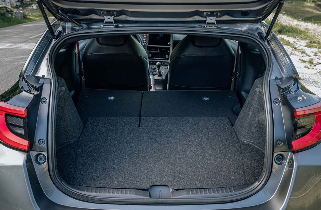 Toyota GR Yaris 2025