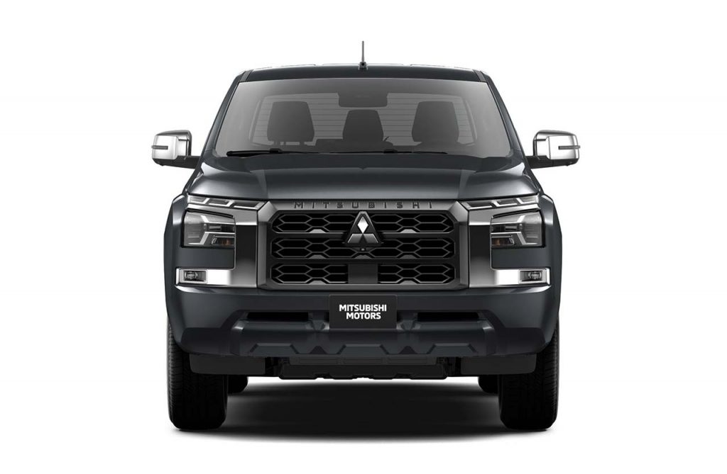 Nueva Mitsubishi L200 2025
