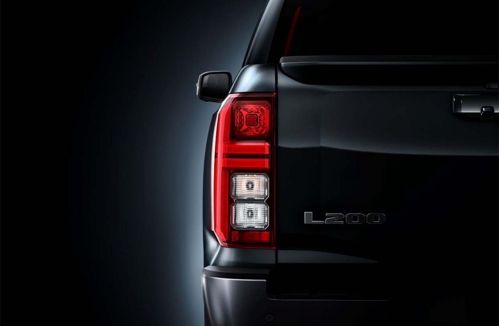 Nueva Mitsubishi L200 2025