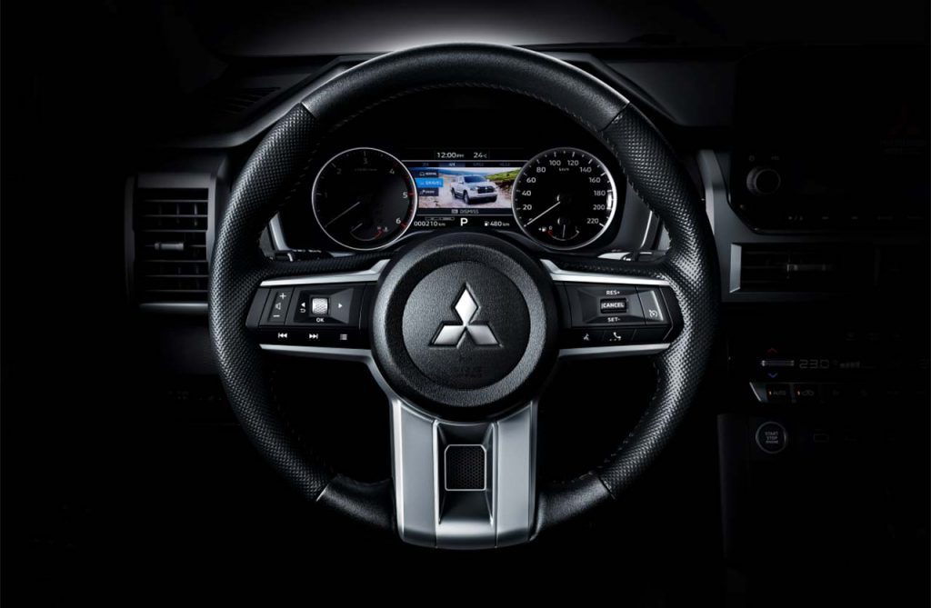 Nueva Mitsubishi L200 2025