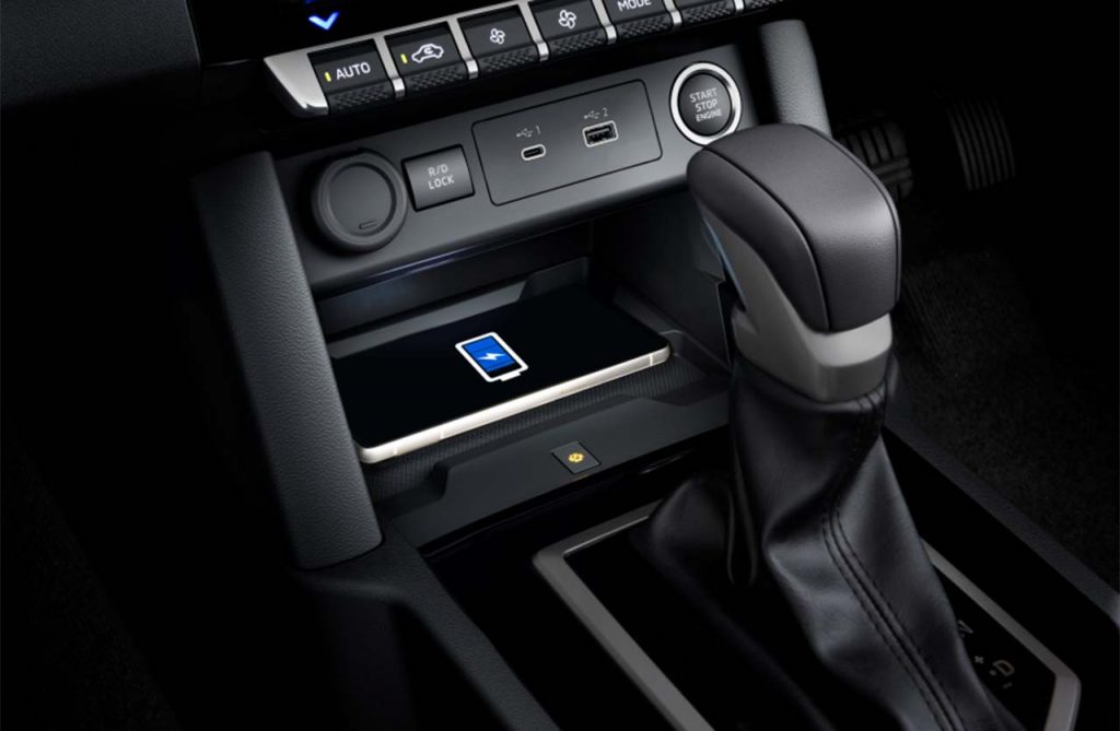 Nueva Mitsubishi L200 2025