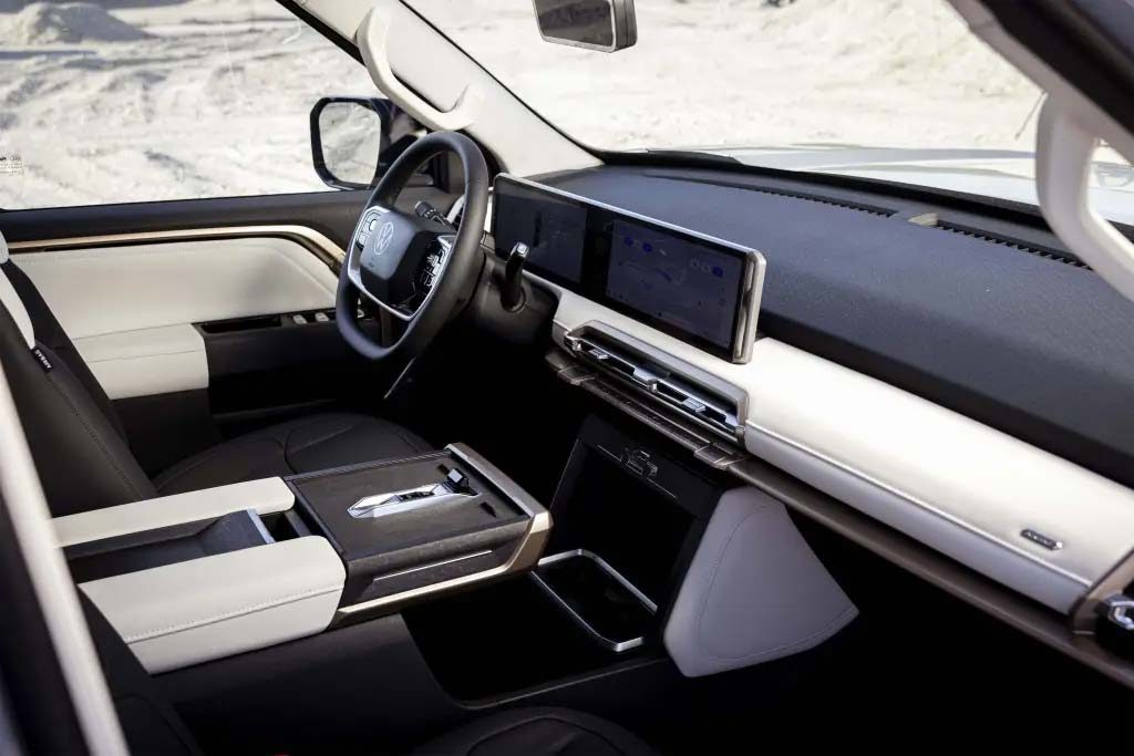 Volkswagen Amarok 2027 proyección