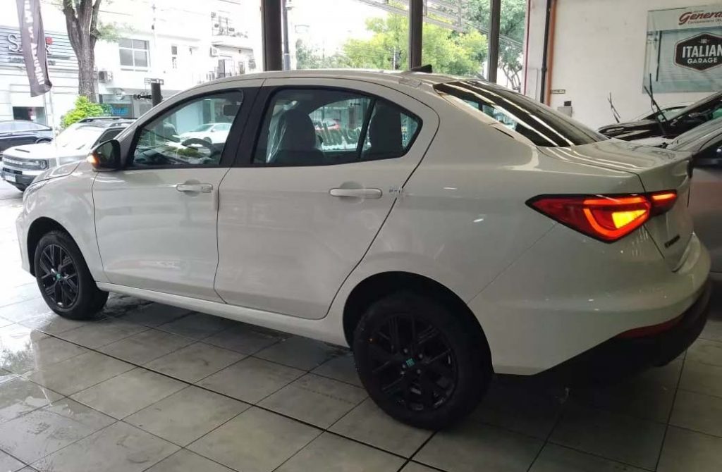 Nuevo Fiat Cronos 2025