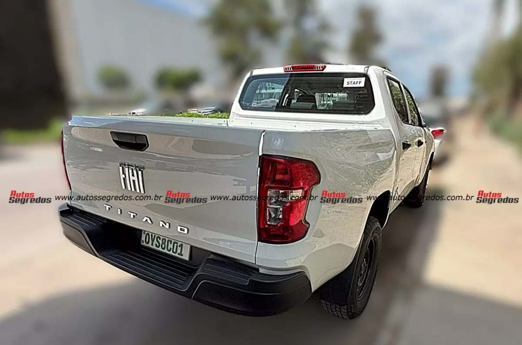 Fiat Titano Endurance