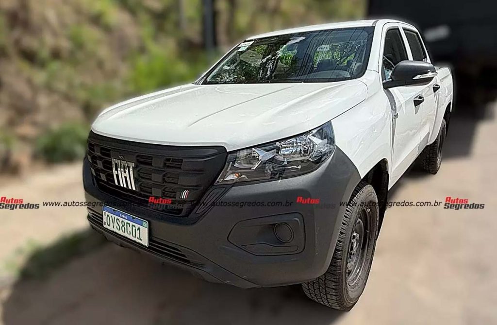 Fiat Titano Endurance
