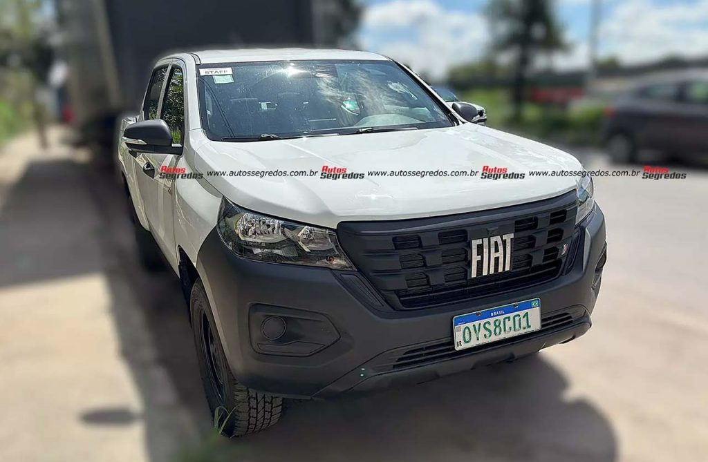 Fiat Titano Endurance