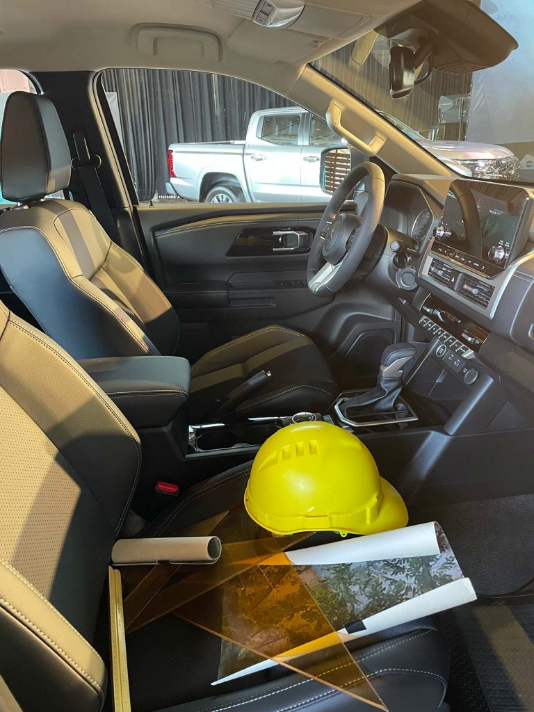 Nueva Mitsubishi L200 2025