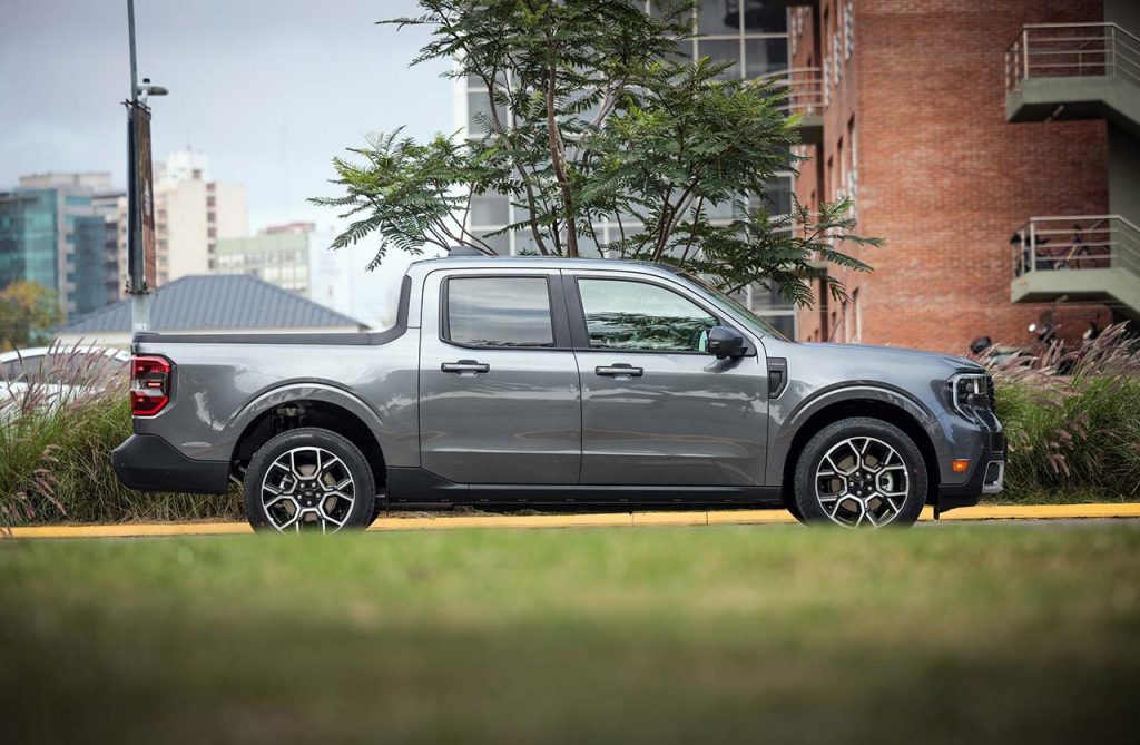 Ford Maverick Híbrida