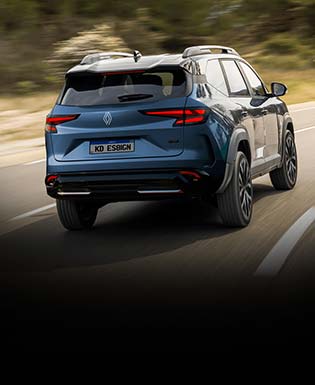 Renault Boreal KDesign