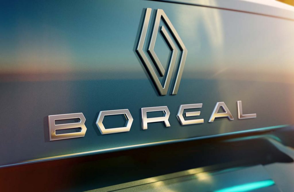 Renault Boreal