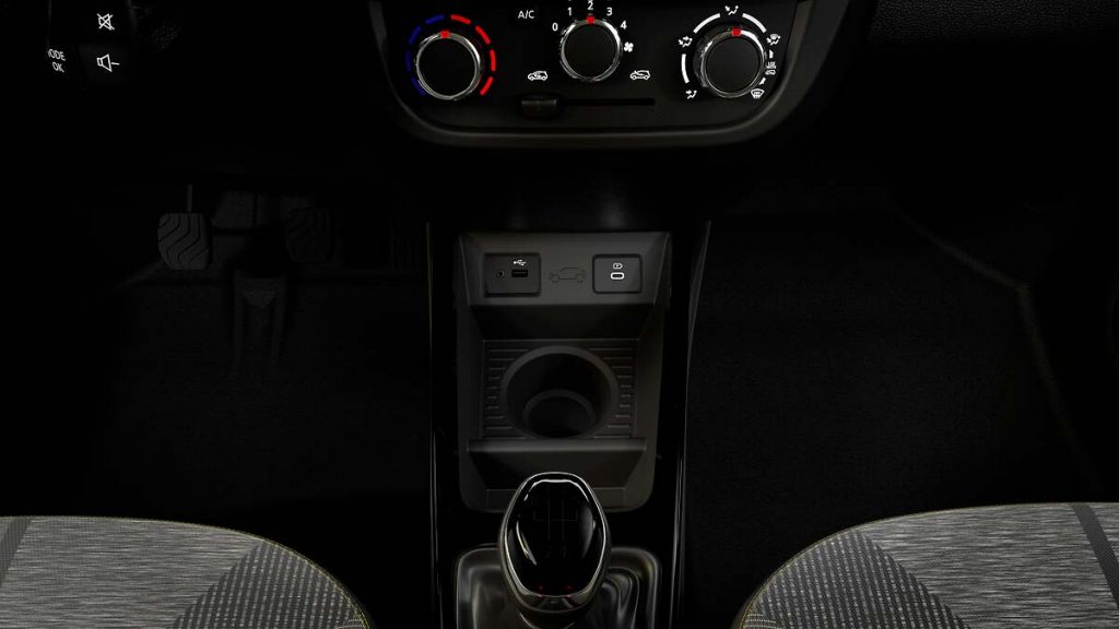 Renault Kwid Iconic Outsider