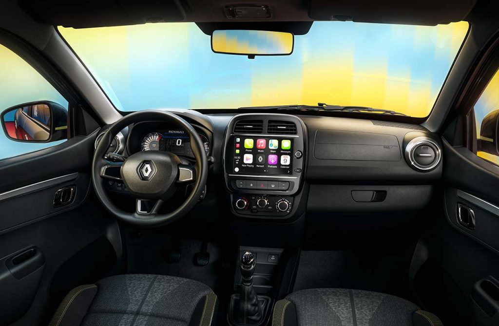 Renault Kwid Iconic Outsider