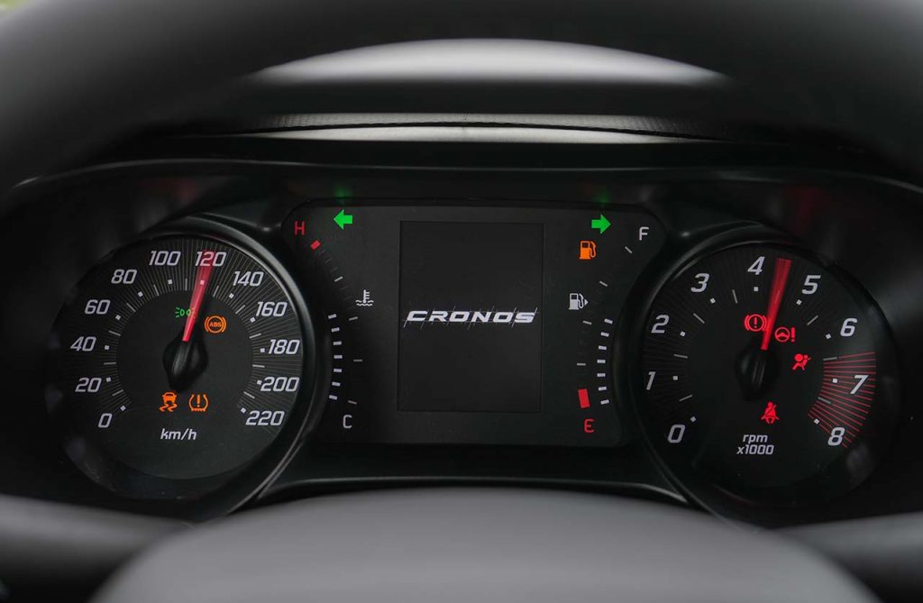 Nuevo Fiat Cronos 2026