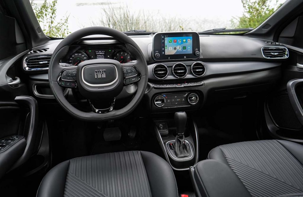 Nuevo Fiat Cronos 2026