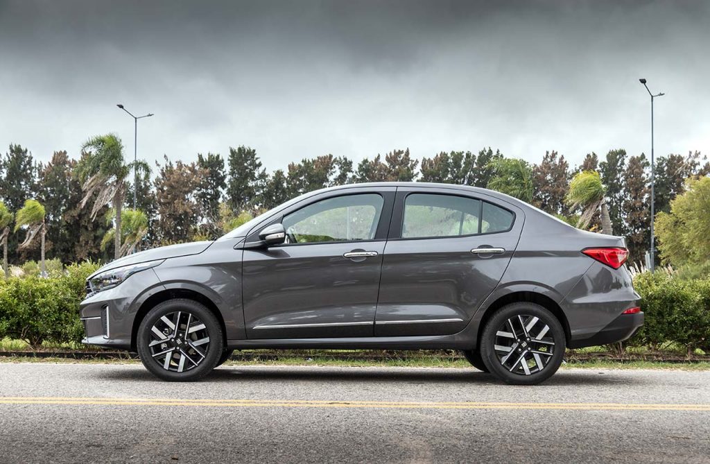 Nuevo Fiat Cronos 2026