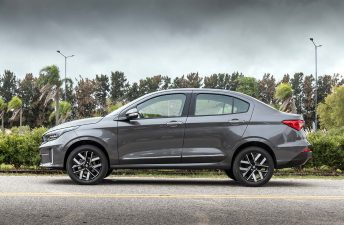 Los autos más vendidos en Argentina en febrero